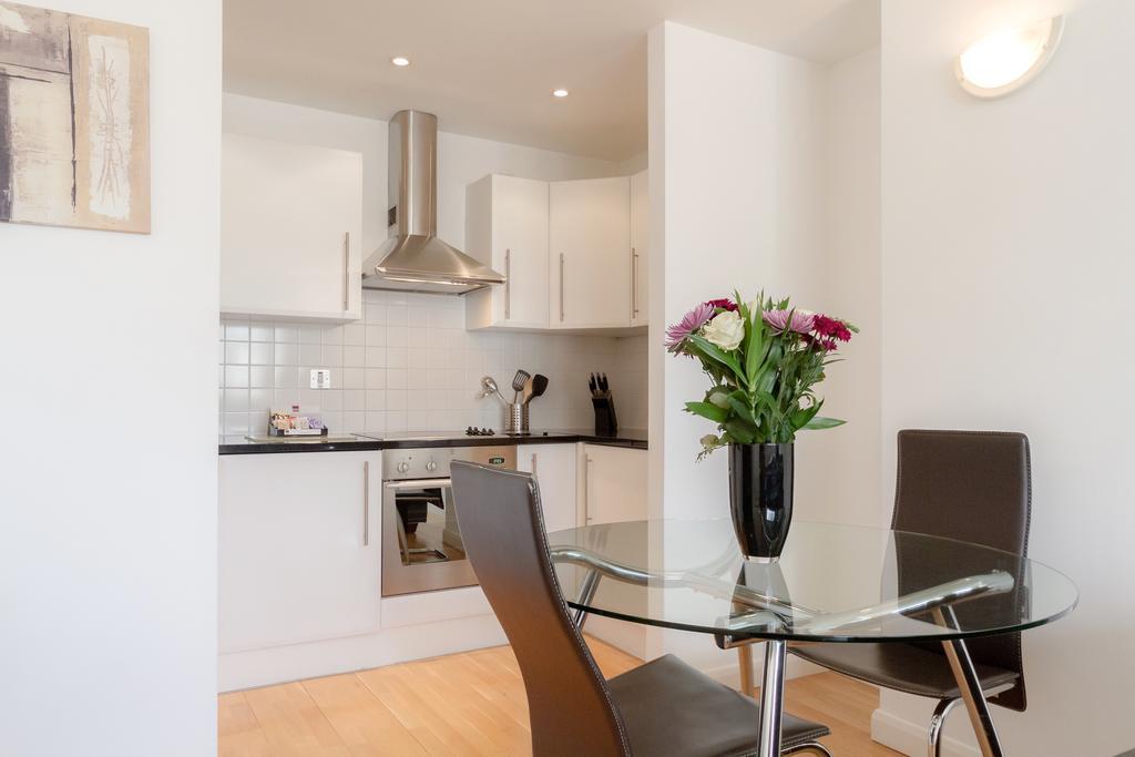 Roomspace Serviced Apartments - Groveland Court London Zimmer foto