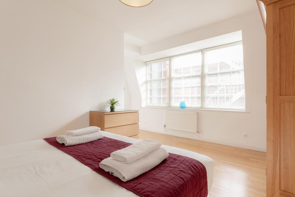 Roomspace Serviced Apartments - Groveland Court London Zimmer foto