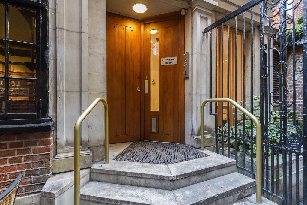 Roomspace Serviced Apartments - Groveland Court London Zimmer foto