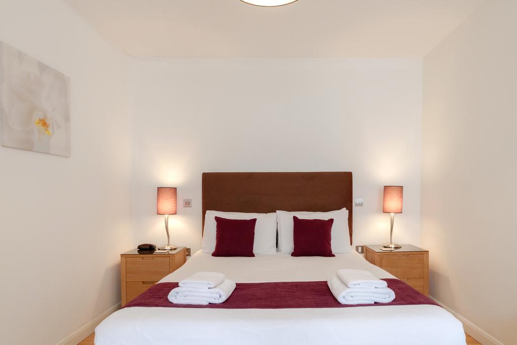 Roomspace Serviced Apartments - Groveland Court London Zimmer foto